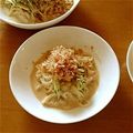 しみち。's cooksnap of when they made 和風サラダうどん.