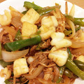たんそくころ's cooksnap of when they made イカとピーマンのオイスターソース炒め.