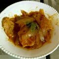 medias's cooksnap of when they made 玉ねぎいっぱいのカンタン☆ポークチャップ.