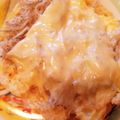 ♡花音ママ♡'s cooksnap of when they made カリカリお揚げのじゃこチーズ焼き.