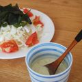 パンともふもふ's cooksnap of when they made たまねぎ氷でシーザードレッシンぐぅ～♪.