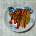 こけころん's cooksnap of when they made ひき肉とポテトのオムレツ❁フリッタータ風.