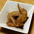 saronpus's cooksnap of when they made 甘辛♡うま〜♡手羽先唐揚げ.