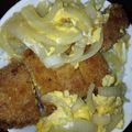 まりみさん's cooksnap of when they made かつ丼★手抜きで簡単！.