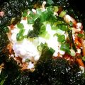 ぁちゃ♪'s cooksnap of when they made キムチ納豆混ぜうどん.