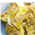 椎名ママ's cooksnap of when they made ごぼうの卵とじ.