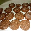 りんりん☆ﾐ's cooksnap of when they made ビニール袋で簡単♡サクサクココアクッキー.