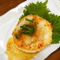 kaori5548's cooksnap of when they made 豆腐と鶏ミンチのハンバーグ.