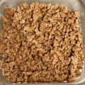 STfam's cooksnap of when they made 鶏そぼろ☆すぐできて簡単うまい.