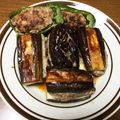 ぴかりんダック's cooksnap of when they made なすのはさみ焼き.
