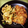 やまぷん's cooksnap of when they made 残ったかつおの刺身で唐揚げ♪.
