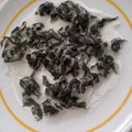 ヒポっち's cooksnap of when they made レンジ簡単✿片栗粉とわかめのポン菓子風✿.