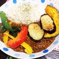 Aoaox's cooksnap of when they made ポークのトマト煮＆バターライス（夏野菜）.