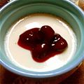 zombie802's cooksnap of when they made じゅわっと♪簡単みるく寒天.