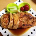 私は苺大福's cooksnap of when they made ミニトマトの柚子胡椒マリネ.