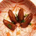 なつき☆ミ's cooksnap of when they made 玉ねぎのワイン醤油漬け.