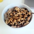 Anna_anzu's cooksnap of when they made 鍋で米を炊く.