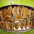 Lekkermama's cooksnap of when they made 我が家の絶品ジューシー餃子.