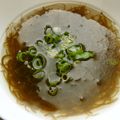 Satoco❋'s cooksnap of when they made アイスでもホットでも♪簡単もずくスープ.