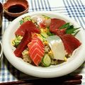 たもたそ's cooksnap of when they made 基本♪寿司飯(3合).