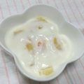 秘密のゆり's cooksnap of when they made ヘルシー☆フルーツヨーグルト.