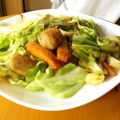 とはい's cooksnap of when they made 春キャベツのカレー炒め♪.