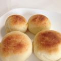 gipsy男爵's cooksnap of when they made ◎レンジ発酵で簡単◎ふわふわミルクパン.