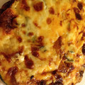 ももSAN's cooksnap of when they made 卵とズッキーニのチーズ焼き＊粒マスマヨで.