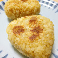 まいたろう。's cooksnap of when they made だしマヨ♡焼きおにぎり.