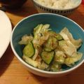 ももSAN's cooksnap of when they made きゃべつのごまおかか.