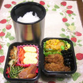 ☆じゅげむ☆彡's cooksnap of when they made ○豆苗の粒マスタード炒め.