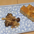 きらり流れ星's cooksnap of when they made 厚揚げとナメタケ♪揚げ出し豆腐風♪.