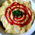 ｍａｒしゃん's cooksnap of when they made ポン酢でさっぱりオムライス.