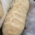 riopyan's cooksnap of when they made ぎょうざドッグ.