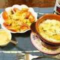 moconobu's cooksnap of when they made 簡単♪はんぺんのポテトとツナのグラタン.