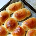 れいくんのママ's cooksnap of when they made HBで簡単バターロール.