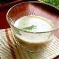 わらし's cooksnap of when they made 簡単美味しい☆椎茸とディルのポタージュ♪.