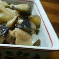 ♡Catherine's cooksnap of when they made 楽うま♫鶏とナスと玉ねぎの味噌煮.