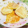 さとあやだぬき's cooksnap of when they made 糖質制限・おからパンケーキパターンＣ.