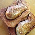 いもとく's cooksnap of when they made 簡単！まさにクロワッサンたい焼き.