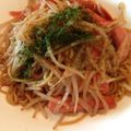 horseland's cooksnap of when they made ☆時短ﾍﾙｼｰもやし焼きそば☆.