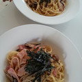 しずみっち's cooksnap of when they made 簡単♡和風きのこパスタ～ゆず胡椒風味～.