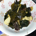 マダムユキ's cooksnap of when they made わかめときくらげのさっと炒め.