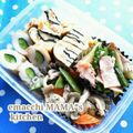 えまっちママ's cooksnap of when they made 朝食に♪春野菜ソテー.