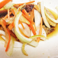 ナーマ's cooksnap of when they made イワシの南蛮漬け.