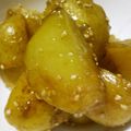 くびれぽっこりん's cooksnap of when they made 冷めても美味しい！新じゃがの照り煮.