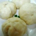 ひなさわん's cooksnap of when they made 簡単☆美味しい！ふんわり肉まん♪.