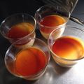 ともみつこだゆき's cooksnap of when they made 土鍋で簡単なめらかプリン.