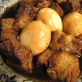ミホ天然工房's cooksnap of when they made 超定番☆豚の角煮.