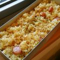 maki★'s cooksnap of when they made カレー炒飯.